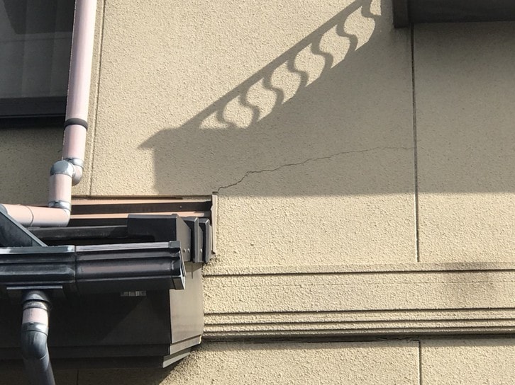 刈谷市　外壁塗装見積り＆現場調査
