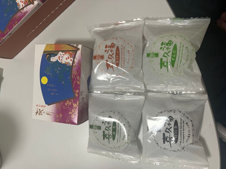 仙台のお菓子