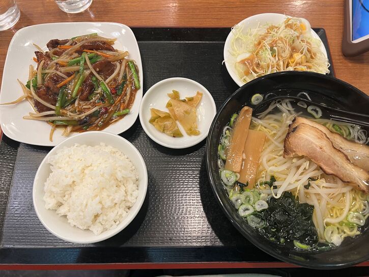 🍱定食🍱