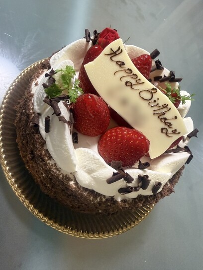 誕生日🎂