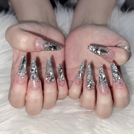 ネイル替えました💅