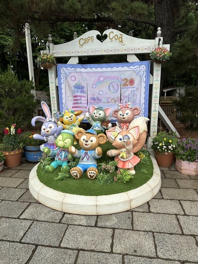 ディズニーシー🌋