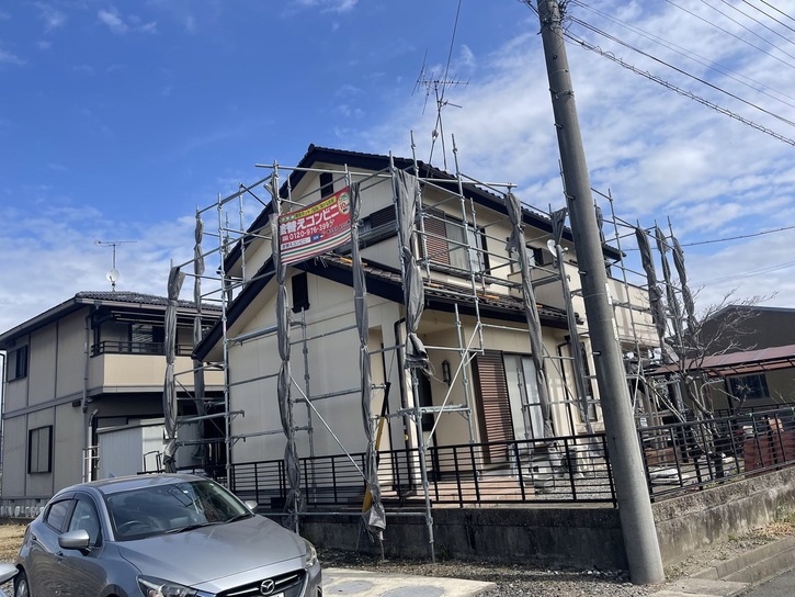 各地で着工🥰