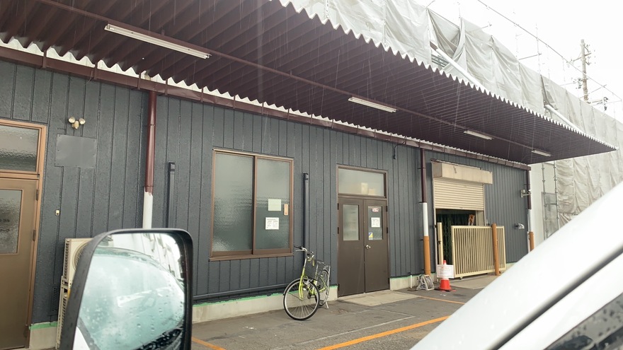 名古屋市南区大型物件 外壁塗装  ⛄初雪山ハイキング⛄