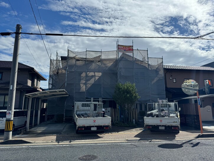 本日も着工＆完工🏠