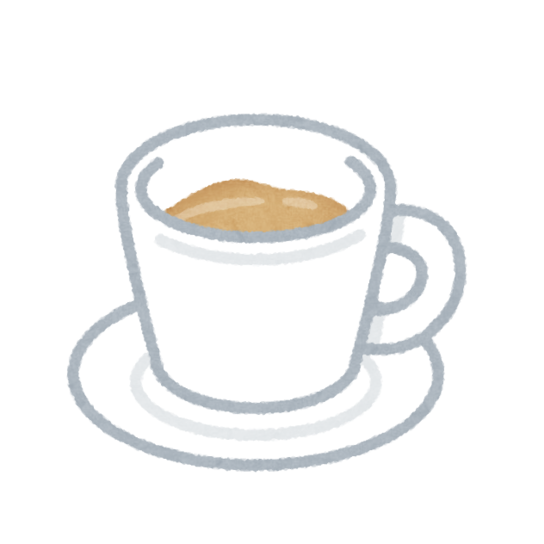 エスプレッソの日☕
