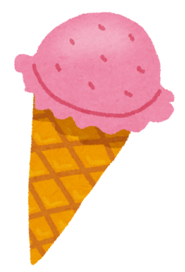 アイス🍧