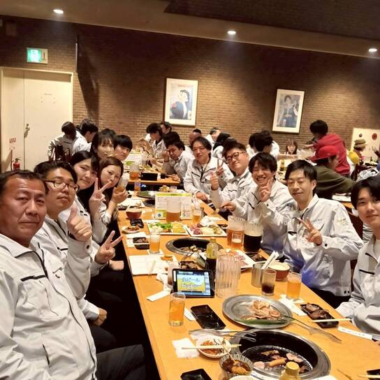 社内イベント🌸