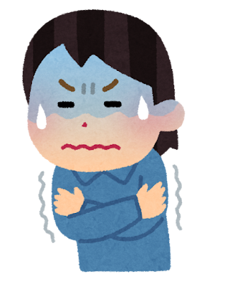 来週寒くなりそうです⛄