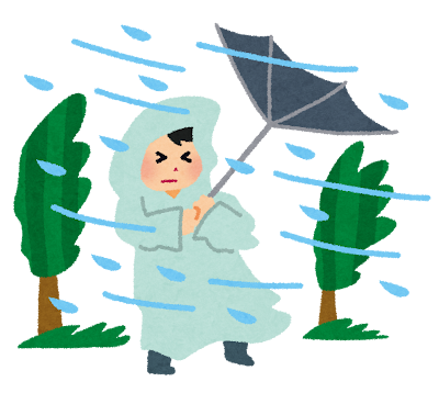 台風🌪️