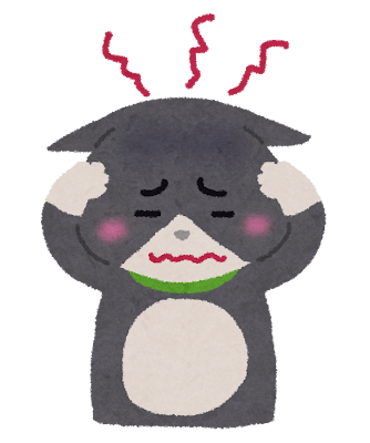 気圧の変化に注意⚠️