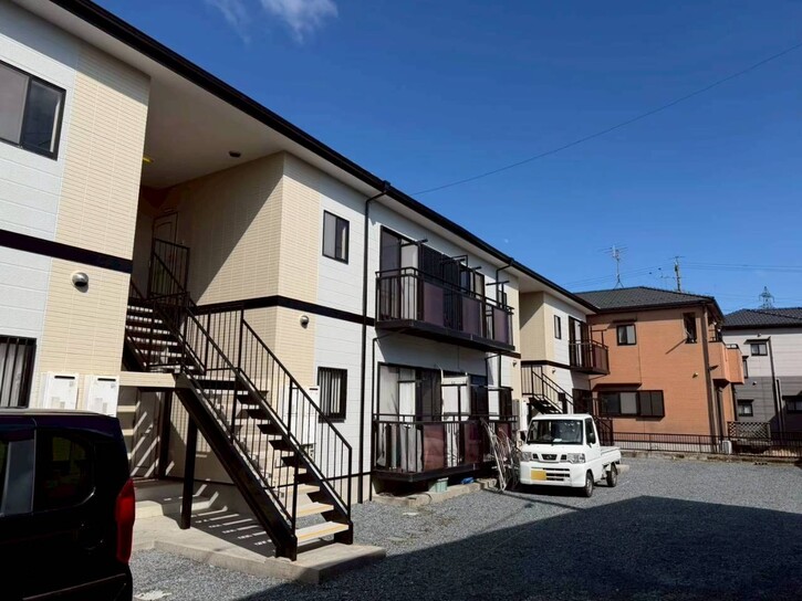 画像：外壁塗装工事（営業担当：堀野）