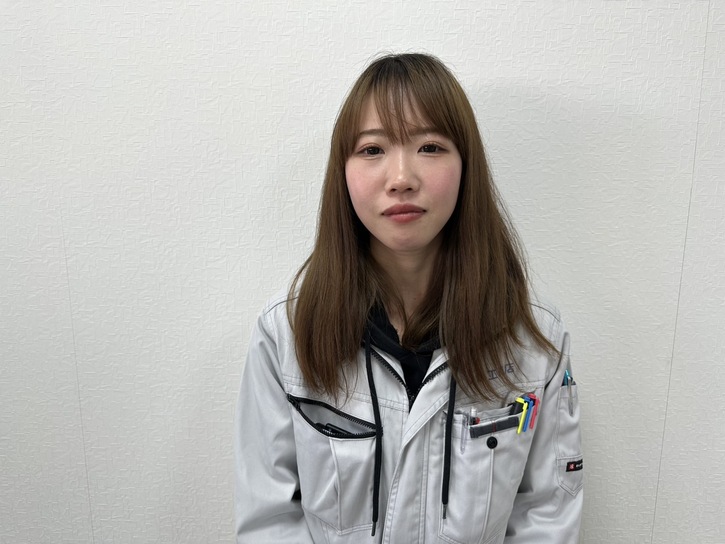 画像：深田　珠莉