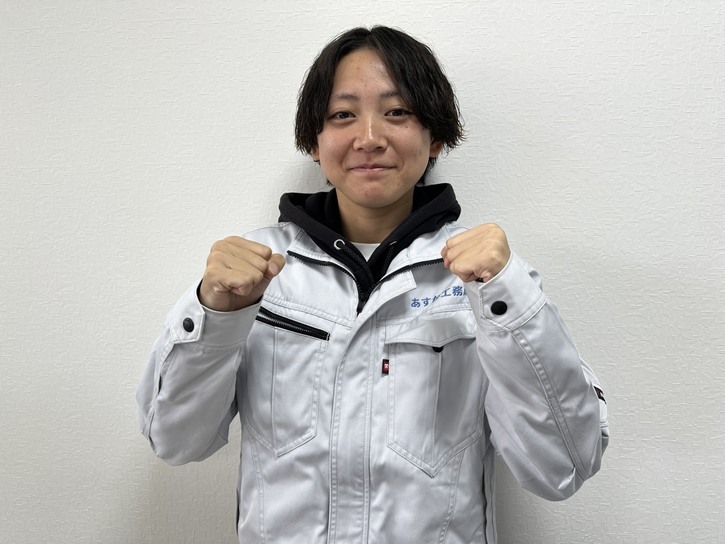 画像：門名　花菜